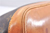 Authentic Louis Vuitton Monogram Alma Hand Bag Purse M51130 LV 8276D