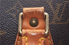 Authentic Louis Vuitton Monogram Alma Hand Bag Purse M51130 LV 8276D