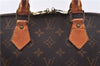 Authentic Louis Vuitton Monogram Alma Hand Bag Purse M51130 LV 8276D