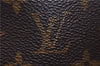 Authentic Louis Vuitton Monogram Alma Hand Bag Purse M51130 LV 8276D