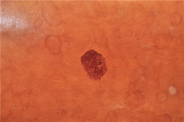 Authentic Louis Vuitton Monogram Alma Hand Bag Purse M51130 LV 8276D