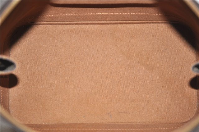 Authentic Louis Vuitton Monogram Alma Hand Bag Purse M51130 LV 8276D