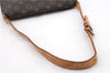 Authentic LOUIS VUITTON Monogram Musette Tango Shoulder Bag M51257 LV 8277C