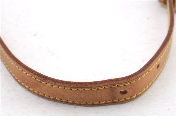 Authentic LOUIS VUITTON Monogram Musette Tango Shoulder Bag M51257 LV 8277C