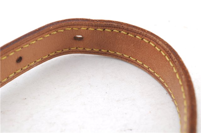 Authentic LOUIS VUITTON Monogram Musette Tango Shoulder Bag M51257 LV 8277C