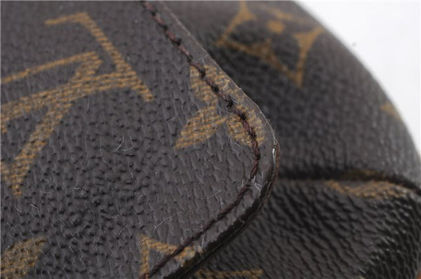 Authentic LOUIS VUITTON Monogram Musette Tango Shoulder Bag M51257 LV 8277C