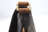 Authentic LOUIS VUITTON Monogram Musette Tango Shoulder Bag M51257 LV 8277C