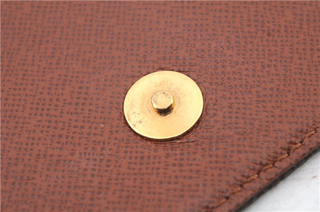 Authentic LOUIS VUITTON Monogram Musette Tango Shoulder Bag M51257 LV 8277C