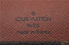 Authentic LOUIS VUITTON Monogram Musette Tango Shoulder Bag M51257 LV 8277C