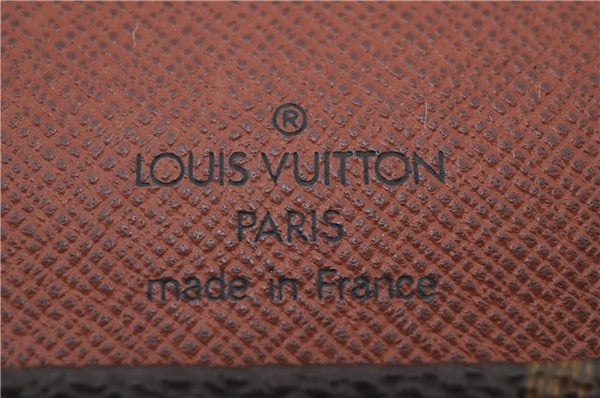 Authentic LOUIS VUITTON Monogram Musette Tango Shoulder Bag M51257 LV 8277C