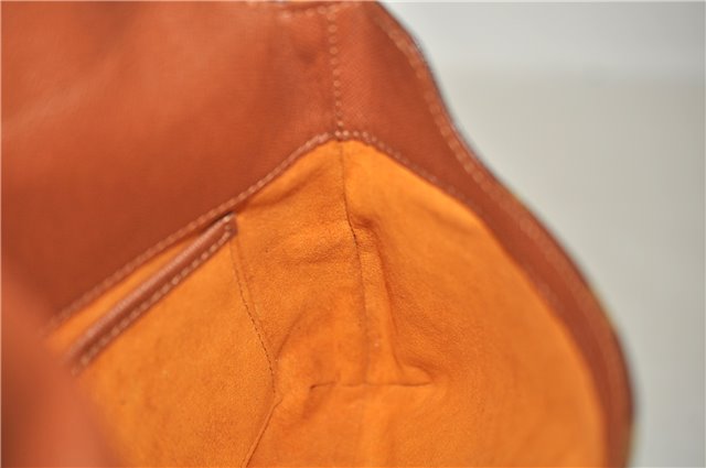 Authentic LOUIS VUITTON Monogram Musette Tango Shoulder Bag M51257 LV 8277C