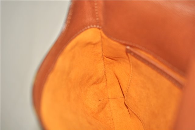 Authentic LOUIS VUITTON Monogram Musette Tango Shoulder Bag M51257 LV 8277C