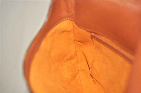 Authentic LOUIS VUITTON Monogram Musette Tango Shoulder Bag M51257 LV 8277C