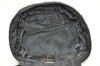 Authentic PRADA Nylon Tessuto Sport Vanity Pouch Purse 1N0715 Black 8277D