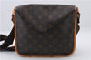 LOUIS VUITTON Monogram Messenger Bosphore PM Shoulder Cross Bag M40106 LV 8280C