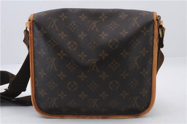 LOUIS VUITTON Monogram Messenger Bosphore PM Shoulder Cross Bag M40106 LV 8280C