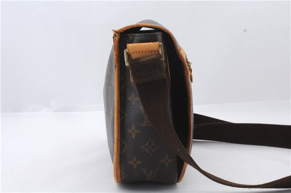 LOUIS VUITTON Monogram Messenger Bosphore PM Shoulder Cross Bag M40106 LV 8280C