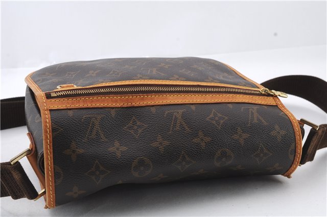 LOUIS VUITTON Monogram Messenger Bosphore PM Shoulder Cross Bag M40106 LV 8280C