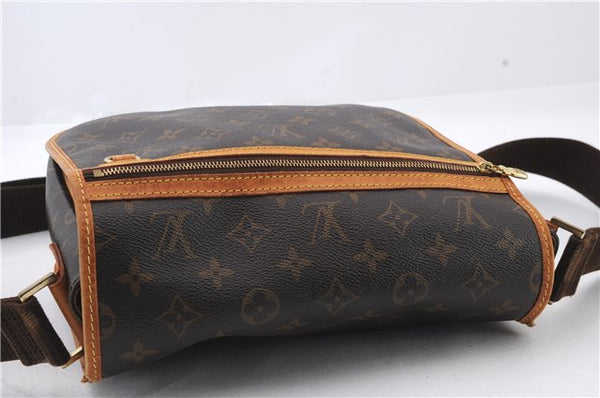 LOUIS VUITTON Monogram Messenger Bosphore PM Shoulder Cross Bag M40106 LV 8280C