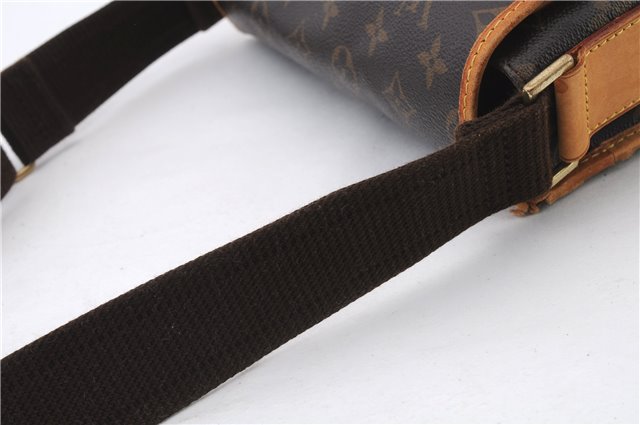 LOUIS VUITTON Monogram Messenger Bosphore PM Shoulder Cross Bag M40106 LV 8280C