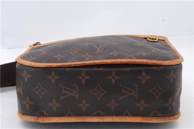 LOUIS VUITTON Monogram Messenger Bosphore PM Shoulder Cross Bag M40106 LV 8280C