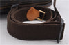 Auth LOUIS VUITTON Monogram Reporter PM Shoulder Cross Bag M45254 LV Junk 8283C