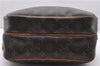 Auth LOUIS VUITTON Monogram Reporter PM Shoulder Cross Bag M45254 LV Junk 8283C