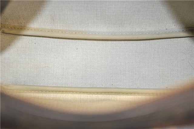 Auth LOUIS VUITTON Monogram Reporter PM Shoulder Cross Bag M45254 LV Junk 8283C