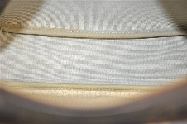 Auth LOUIS VUITTON Monogram Reporter PM Shoulder Cross Bag M45254 LV Junk 8283C