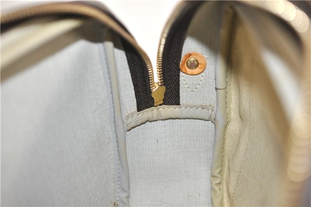 Auth LOUIS VUITTON Monogram Reporter PM Shoulder Cross Bag M45254 LV Junk 8283C