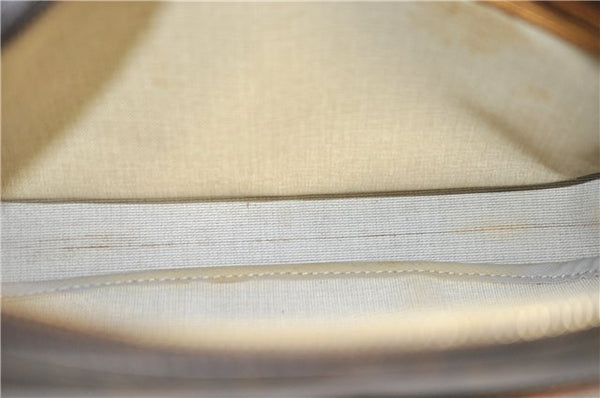 Auth LOUIS VUITTON Monogram Reporter PM Shoulder Cross Bag M45254 LV Junk 8283C