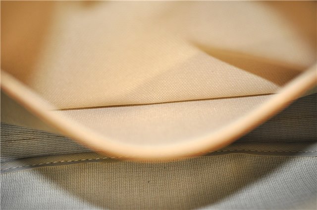 Auth LOUIS VUITTON Monogram Reporter PM Shoulder Cross Bag M45254 LV Junk 8283C