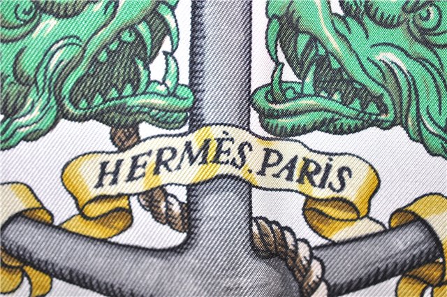 Authentic HERMES Carre 90 Scarf 