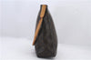 Authentic LOUIS VUITTON Monogram Looping GM Shoulder Bag Purse M51145 LV 8284C