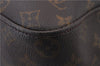 Authentic LOUIS VUITTON Monogram Looping GM Shoulder Bag Purse M51145 LV 8284C
