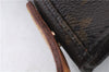 Authentic LOUIS VUITTON Monogram Looping GM Shoulder Bag Purse M51145 LV 8284C