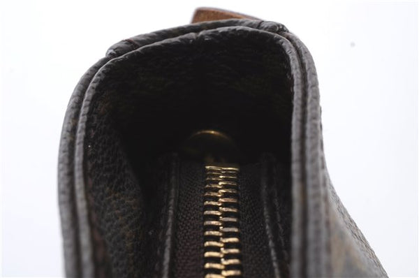 Authentic LOUIS VUITTON Monogram Looping GM Shoulder Bag Purse M51145 LV 8284C