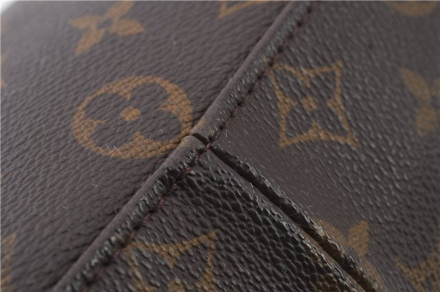 Authentic LOUIS VUITTON Monogram Looping GM Shoulder Bag Purse M51145 LV 8284C