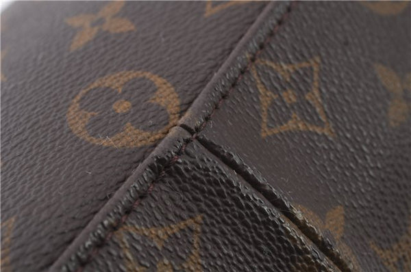 Authentic LOUIS VUITTON Monogram Looping GM Shoulder Bag Purse M51145 LV 8284C