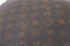 Authentic LOUIS VUITTON Monogram Looping GM Shoulder Bag Purse M51145 LV 8284C