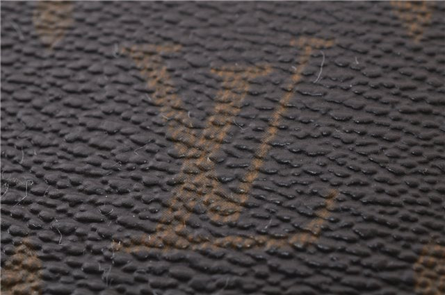 Authentic LOUIS VUITTON Monogram Looping GM Shoulder Bag Purse M51145 LV 8284C