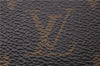 Authentic LOUIS VUITTON Monogram Looping GM Shoulder Bag Purse M51145 LV 8284C