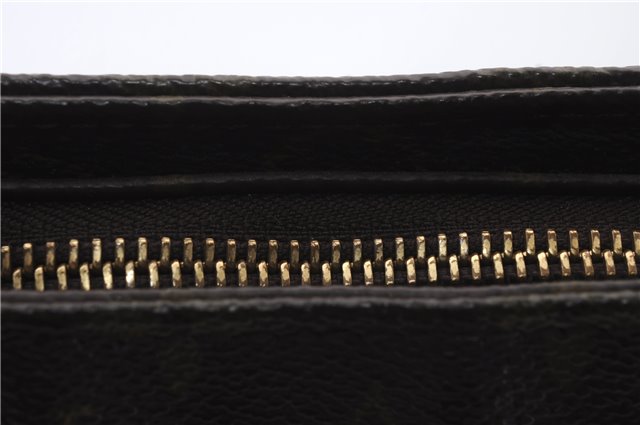 Authentic LOUIS VUITTON Monogram Looping GM Shoulder Bag Purse M51145 LV 8284C