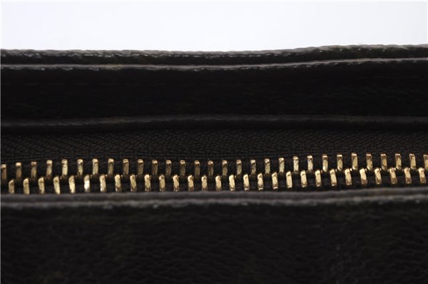 Authentic LOUIS VUITTON Monogram Looping GM Shoulder Bag Purse M51145 LV 8284C