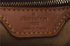 Authentic LOUIS VUITTON Monogram Looping GM Shoulder Bag Purse M51145 LV 8284C