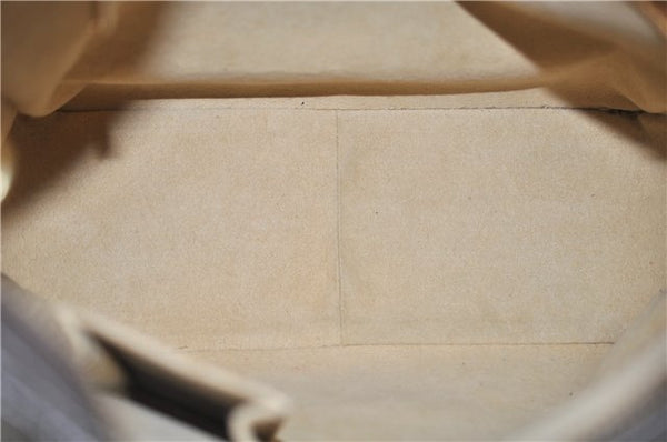 Authentic LOUIS VUITTON Monogram Looping GM Shoulder Bag Purse M51145 LV 8284C