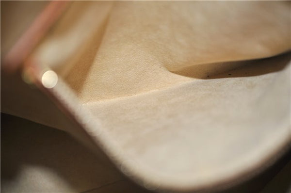 Authentic LOUIS VUITTON Monogram Looping GM Shoulder Bag Purse M51145 LV 8284C