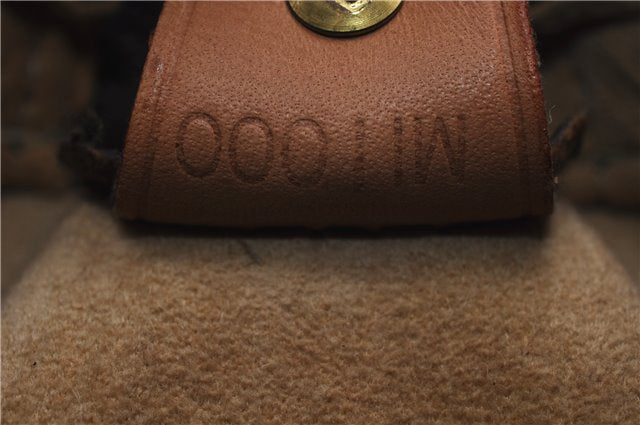 Authentic LOUIS VUITTON Monogram Looping GM Shoulder Bag Purse M51145 LV 8284C