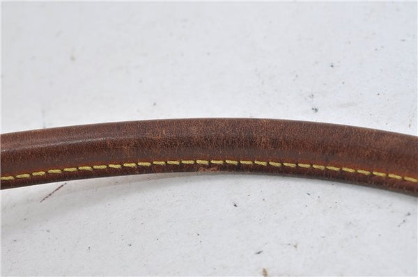 Authentic LOUIS VUITTON Monogram Looping GM Shoulder Bag Purse M51145 LV 8285C