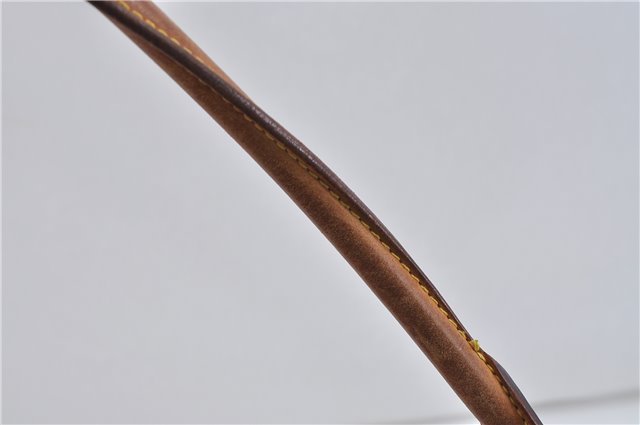 Authentic LOUIS VUITTON Monogram Looping GM Shoulder Bag Purse M51145 LV 8285C